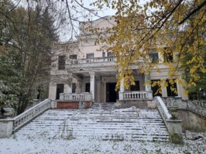 Компания из Кореновска приобрела дачу Сталина в Подмосковье за 403 млн рублей