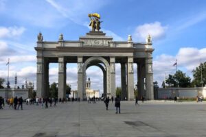 В Москве кубанский стенд на выставке «Россия» посетили больше 100 тысяч человек