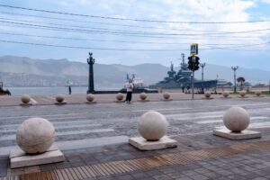 Одна из улиц Новороссийска станет пешеходной