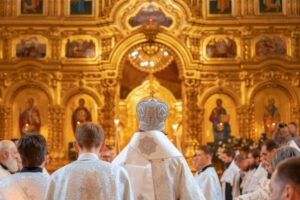 Крестный ход пройдет в Краснодаре в День народного единства