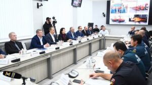 «Главная задача — не допустить детей на тонкий лед»: за водоемами Краснодара наблюдают 47 камер
