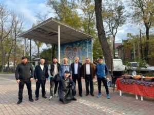 Для жителей Ейского района готовят «Плов Дружбы»
