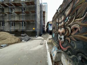 Новый год молодежь Краснодара встретит в обновленном здании