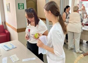 На Кубани стартовала неделя борьбы с диабетом