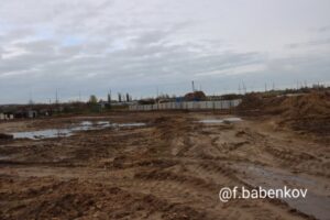 Глава Темрюкского района рассказал, что площадь двухэтажного бассейна составит 3 тысячи квадратных метров