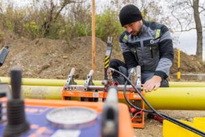 Новый газопровод в сочинском микрорайоне Вардане обеспечит газом 1350 домов