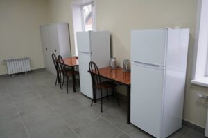 На Кубани заработал новый исправительный центр для осужденных мужчин