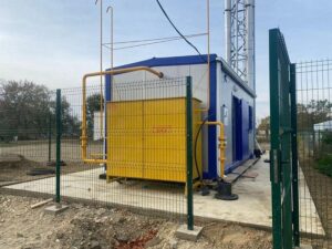 В Красноармейском районе Кубани газифицировали сельскую школу