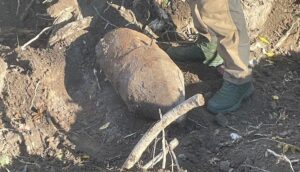 В Новороссийске сняли локальный режим ЧС из-за найденной авиабомбы