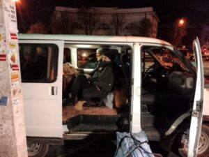 Восемь беженцев из сектора Газа прибыли в Краснодар