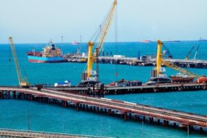 Власти Темрюкского района: запуск терминала по перевалке аммиака создаст более тысячи рабочих мест