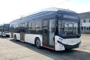 Конкурс состоялся: 15 новых троллейбусов скоро появятся в Новороссийске