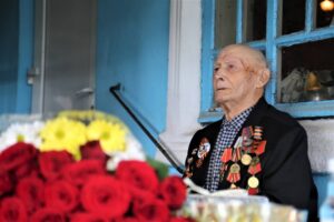Ветерана Великой Отечественной войны поздравили с 98-летием в Анапе