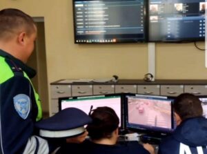 118 горе-водителей «поймали» видеокамеры Новороссийска с начала 2023 года