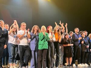 В Сочи стартовал новый сезон лиги КВН