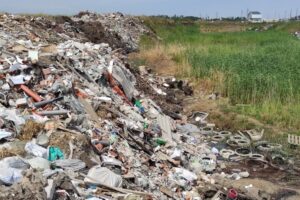 Прокуратура Краснодара обяжет владельца земли у Желтого озера рекультивировать участок