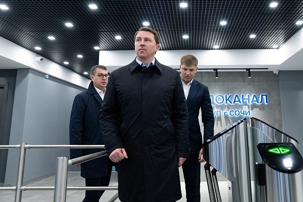 Главы Сочи и Краснодара попали в топ-20 мэров России за 2023 год