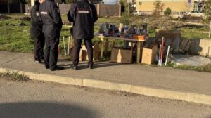 Восемь незаконных точек торговли пиротехникой выявили за неделю в Краснодаре