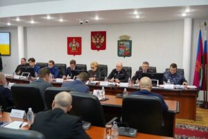 Оперслужбы Краснодара будут дежурить круглосуточно в новогодние праздники