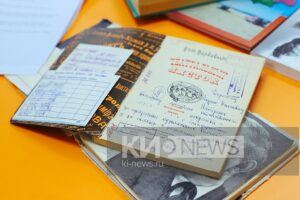 Сотрудники краснодарской библиотеки им. Островского рассказали об уникальных изданиях