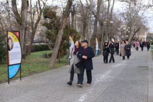 Аллея преподавателей появилась в Краснодаре