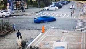 В Сочи лихач на BMW надрифтил на четыре статьи