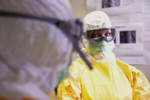 За минувшую неделю коронавирус на Кубани унес две жизни