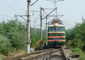 Поезд насмерть сбил человека под Краснодаром