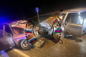 Два ВАЗа столкнулись на Кубани, один из водителей погиб