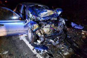 Более 40 ДТП случились на дорогах Кубани в выходные, четверо погибли