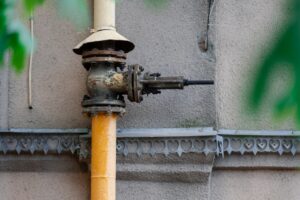 Жительница Краснодарского края попалась на хищении газа