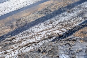 Мокрый снег с дождем прогнозируют на Кубани