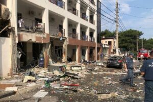 В Геленджике сотрудникам филиала «Газпрома» дали три года колонии-поселения за гибель трех туристов