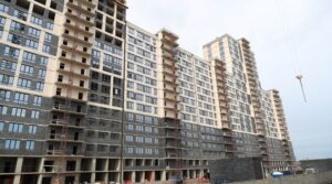 Строительство проблемного ЖК «Центральный парк» в Краснодаре почти завершено