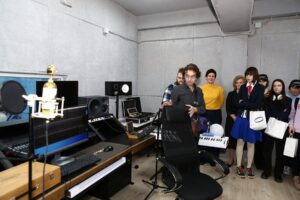 Школа креативных индустрий начала работать в Сочи