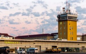 Московский аэропорт Шереметьево опубликовал расписание рейсов в Краснодар