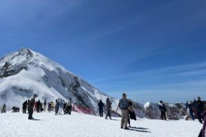 Фестиваль горных курортов пройдет в Сочи весной 2024 года