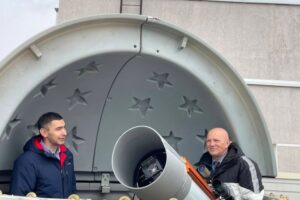 Сильнейшую вспышку на Солнце зафиксировали ученые