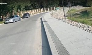 Вопрос с обустройством ливневки в Абрау-Дюрсо решится в ближайшее время