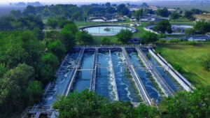 Реконструкция сетей водоснабжения Краснодара обойдется в 36,4 млрд рублей