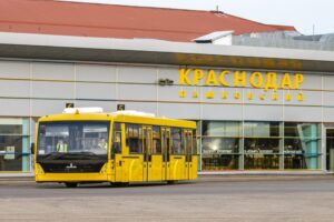 Дмитрий Песков высказался о возобновлении работы аэропорта в Краснодаре