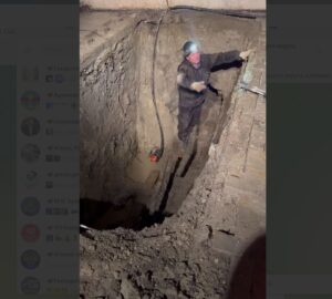 Около суток понадобилось коммунальщикам на устранение аварии на подстанции в Новороссийске