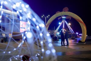 Жители Краснодара потратят на новогодние праздники почти 18 тысяч рублей