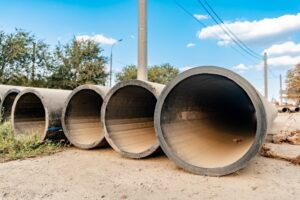 Реконструкция трех групповых водопроводов на Кубани закончится в 2024 году