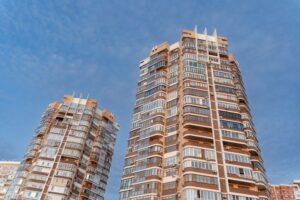 Более тысячи многоэтажек капитально отремонтировали на Кубани в 2023 году