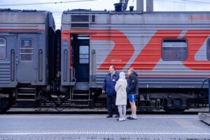 Стало известно о смерти 12-летней девочки, ехавшей в пассажирском поезде из Тюмени в Адлер