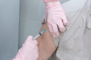 На Кубани от гриппа привились 94% от запланированного населения