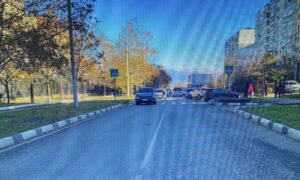 На «зебре» в Новороссийске иномарка сбила ребенка