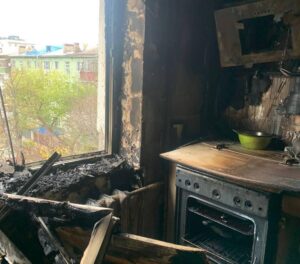 Домком: взрыв в пятиэтажке Новороссийска мог произойти из-за скопления газа и неисправности оборудования