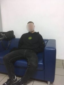 Стрелявшего на детской площадке в Краснодаре парня «закрыли» на 15 суток